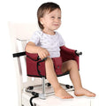 Booster Seat for Dining Table: Portable Toddler Booster Chair by Toogel
