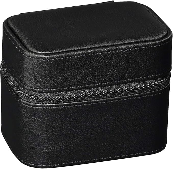 ROTHWELL 2 Watch Travel Case Storage Organizer - Image 8