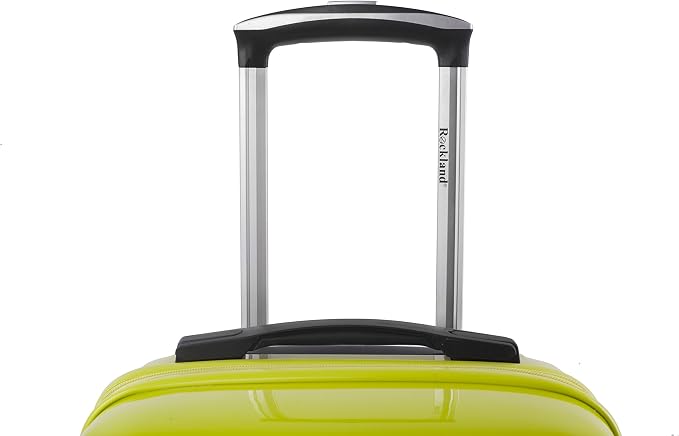 Rockland Melbourne Hardside Expandable Luggage - Image 11
