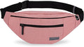 MAXTOP Large Crossbody Fanny Pack by MAXTOP