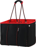 QOGiR Neoprene Multipurpose Beach Bag Tote by QOGiR