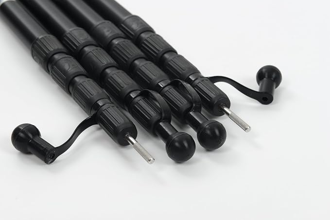 Green Elephant Camping Tarp Poles - Image 8