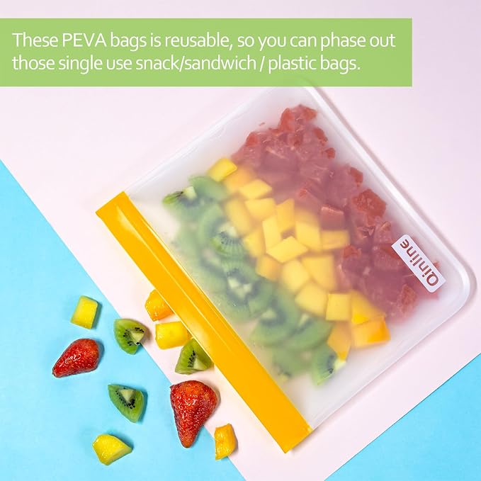 Reusable Food Storage Bags - Image 6