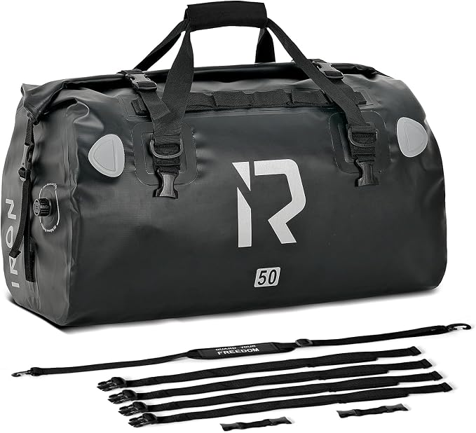 IRON JIA'S Motorcycle Dry Bag - Image 9