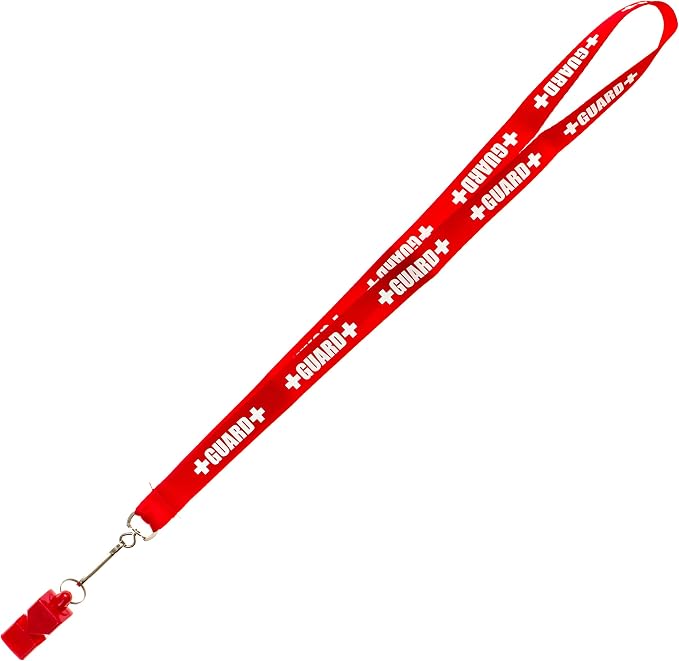 BLARIX Guard Whistle and Lanyard - Image 2