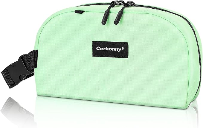 Small Cooler Bag Freezable Lunch Bag by Cerbonny