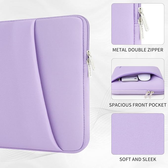 RAINYEAR Laptop Sleeve Case - Image 2