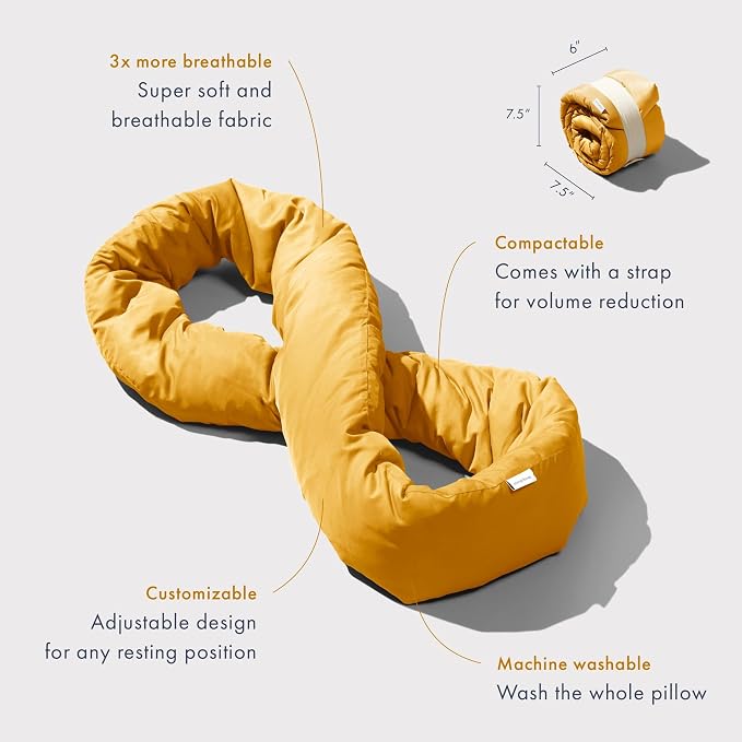 Huzi Infinity Pillow - Image 3