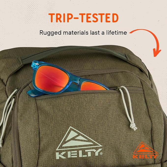 Kelty | Redwing Traveler Backpacks, Travel Pack - Image 8