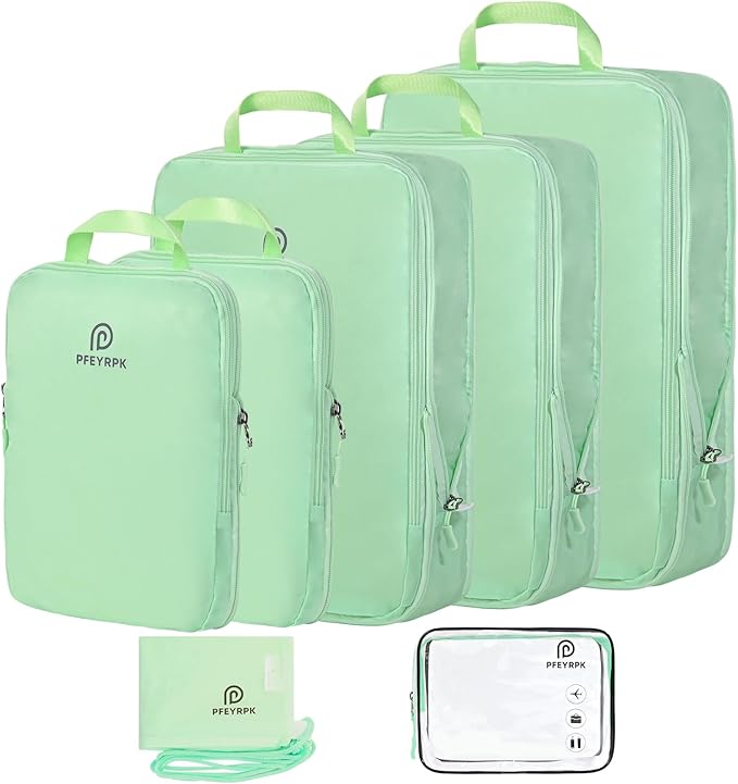 Lightweight Compression Packing Cubes by PFEYRPK