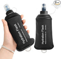 GYGYL Soft Flask, TPU Collapsible Soft Water Bottle by GUYI