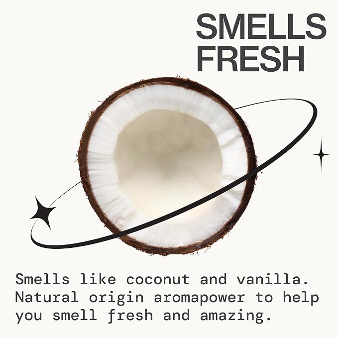 Pacifica Beauty Coconut Milk & Essential Oils Underarm Deodorant Wipes - Image 7