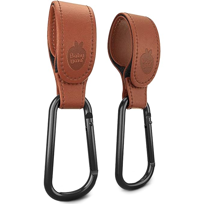 Baby Uma Stroller Hooks for Bags by BabyUma