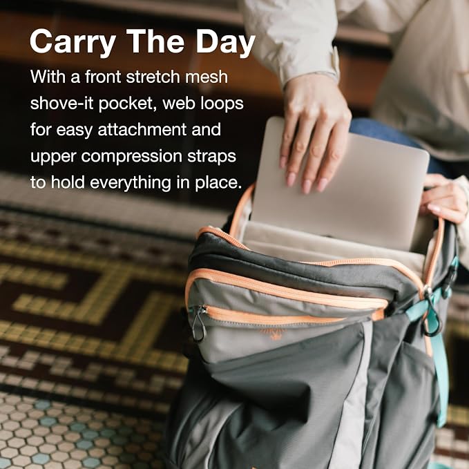 Osprey Flare Laptop Backpack - Image 5
