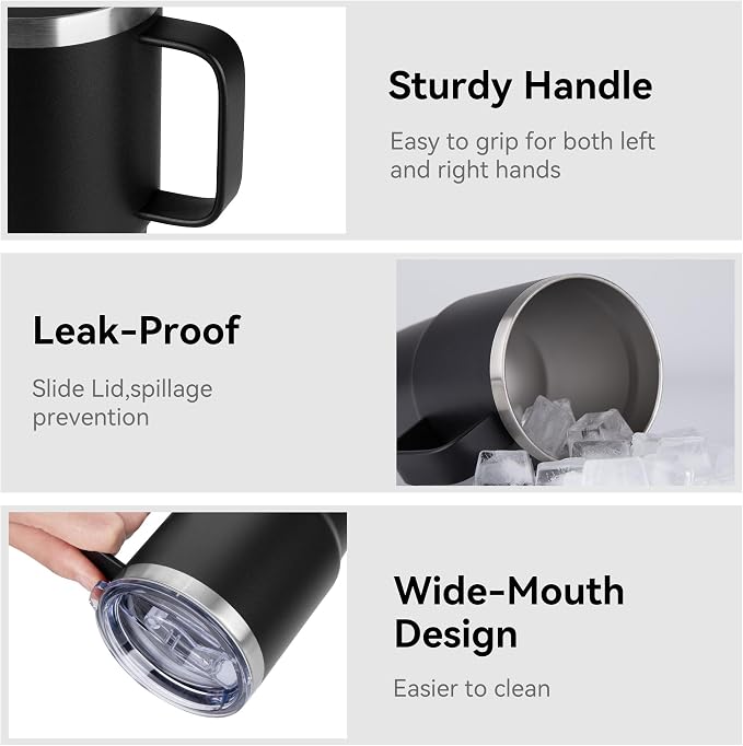HASLE OUTFITTERS 20oz Tumbler Bulk - Image 4