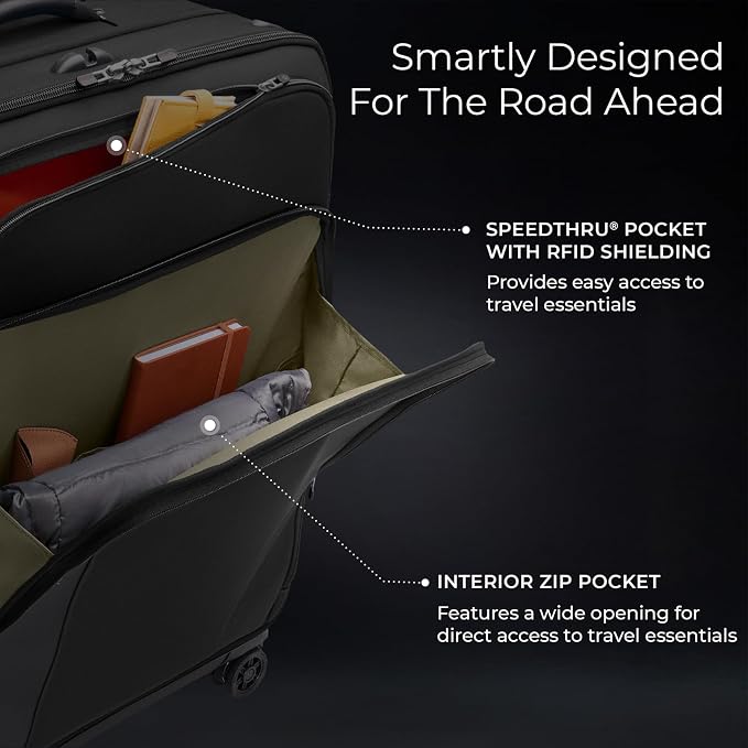 Briggs & Riley 29" Large Expandable Spinner - Image 5