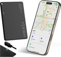 Wallet Tracker Card for Find My, Slim Wallet Finder, Smart Bluetooth Tracker Tag by Unknown