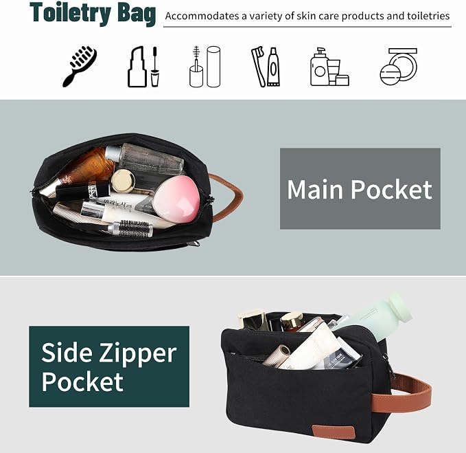 5-Piece Lightweight Luggage - Image 8