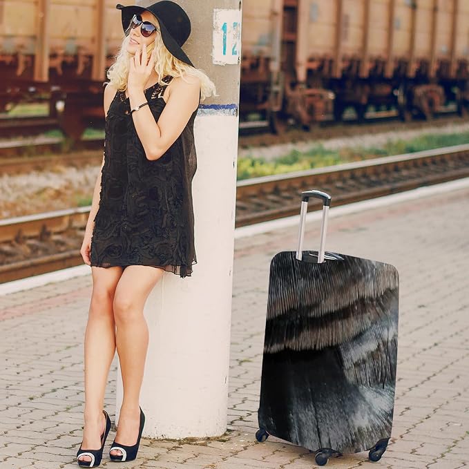 30 Inch PVC Luggage Protector Covers - Image 3