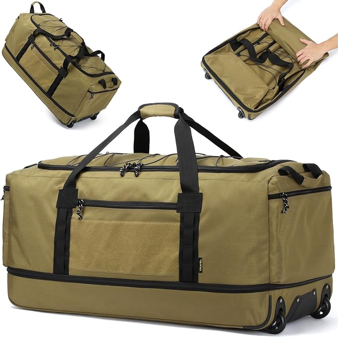 Laripwit Collapsible Duffle Bag - Image 9