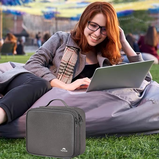 MATEIN Cord Organizer Case - Image 7