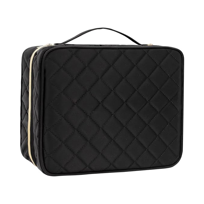 CUBETASTIC Hanging Travel Toiletry Bag, Makeup Bag - Image 6