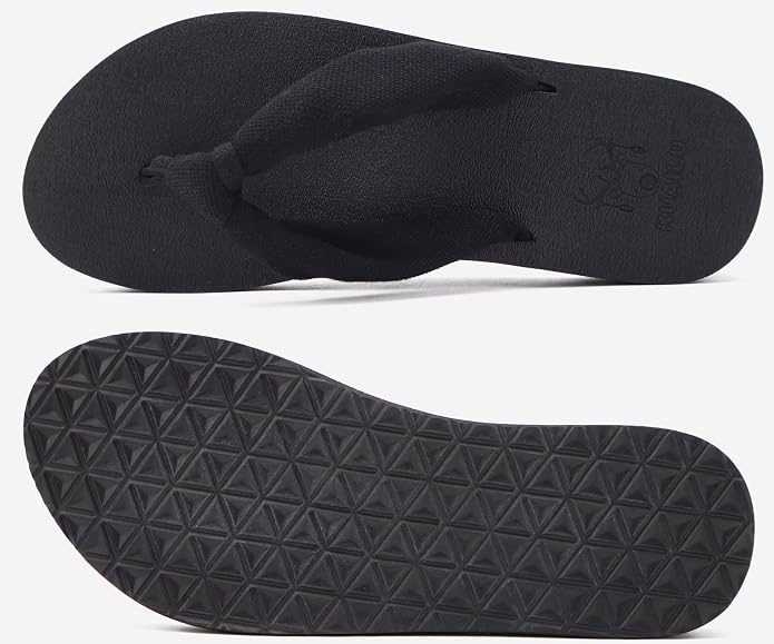 KuaiLu Flip Flops for Women - Image 7