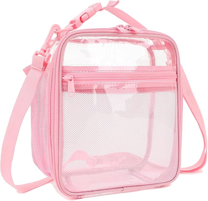 FlowFly Kids Lunch box Insulated Soft Bag Mini Cooler Back to School Thermal by FlowFly
