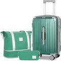 Romswi 3-Piece Carry-On Luggage Set by Romswi