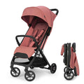 Inglesina Quid³ Stroller, Aurora Pink by Inglesina