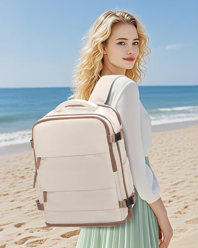 coowoz Travel Backpack Carry On - Image 8
