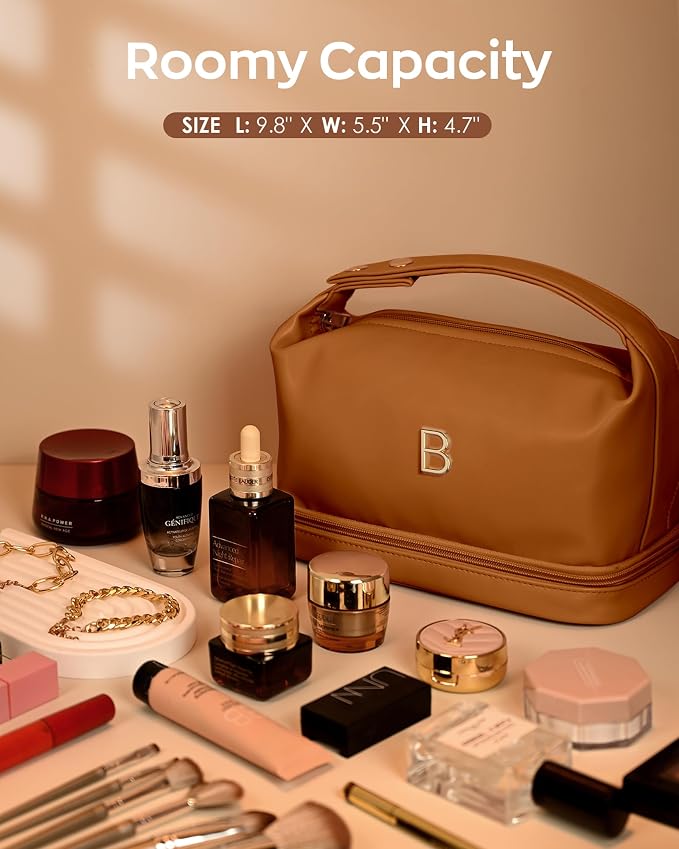 Gifts for 13 14 15 16 17 18 Year Old Girls, Makeup Bags - Image 3