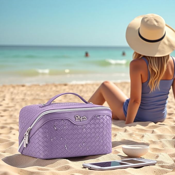 BOYATU Travel Makeup Bag Cosmetic Bags - Image 7