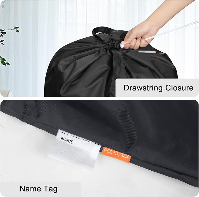 Polecasa Small Heavy Duty Laundry Bag - Image 5