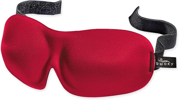 Bucky 40 Blinks No Pressure Eye Mask by Bucky