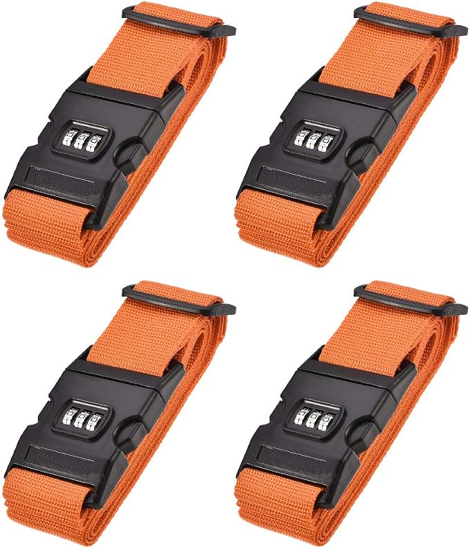 uxcell Luggage Straps Suitcase Belts by uxcell