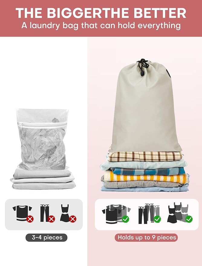 6 PCS Set Compression Packing Cubes - Image 5