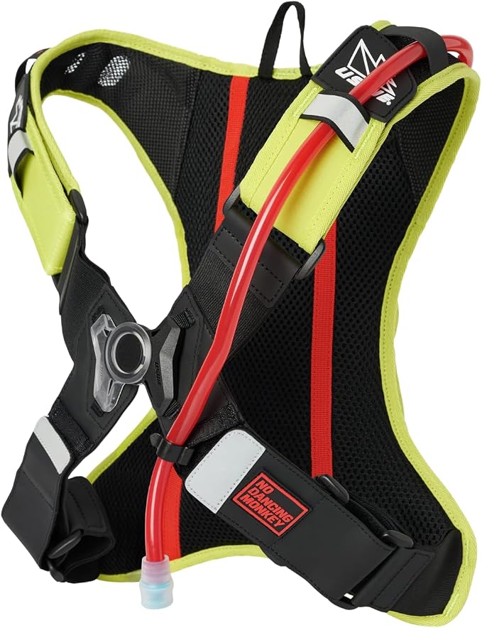 USWE Outlander Moto Hydration Pack, Hiking Hydration Backpack - Image 2