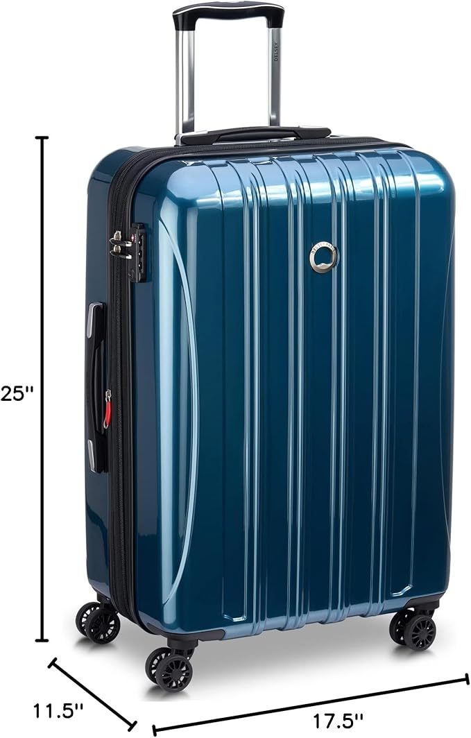 DELSEY PARIS Helium Aero Hardside Expandable Luggage - Image 10