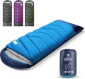 Sleeping Bags for Adults Cold Weather, Waterproof, Lightweight Sleeping Bag for by Unknown