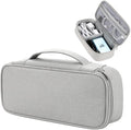 Teskyer Electronics Organizer Travel Case, Waterproof Portable Tech Accessories by TESKYER