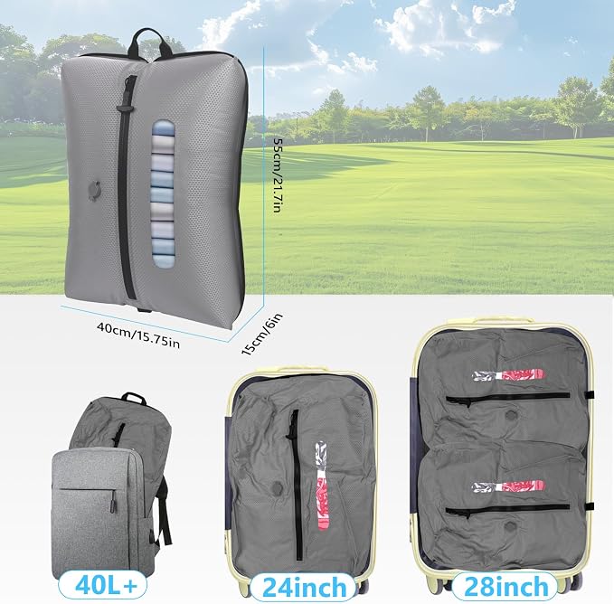 2025 Vacuum Bags for Travel - Image 7