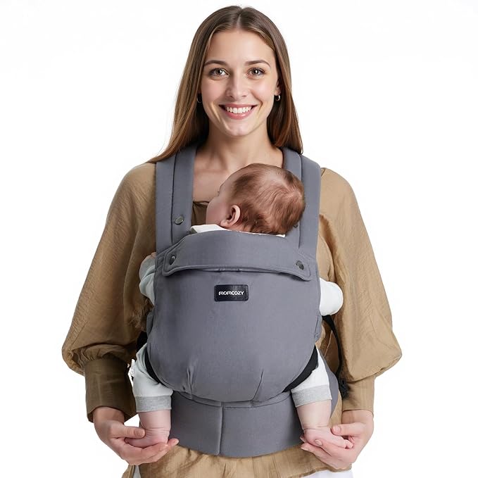 Momcozy Baby Carrier by Momcozy