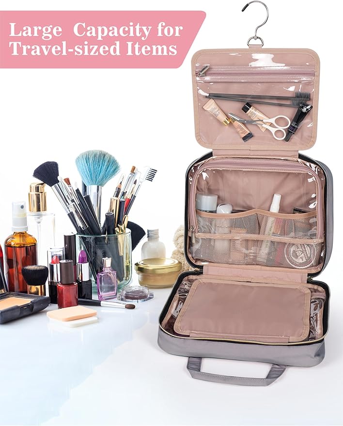 BALHLHG Toiletry Bag for Women - Image 5