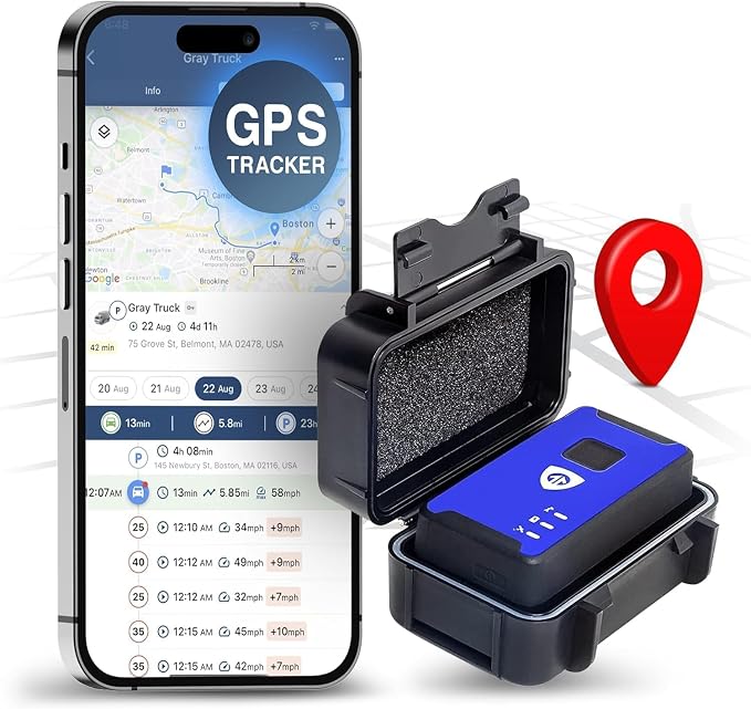 Brickhouse Car Trackers for Your Vehicle by BrickHouseSecurity