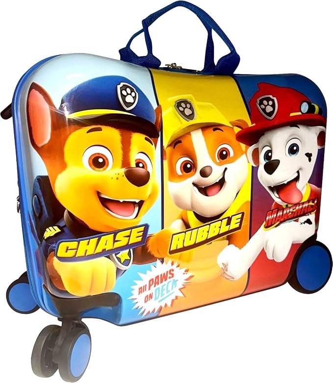 Fast Forward Ride-On 18" Suitcase - Image 4