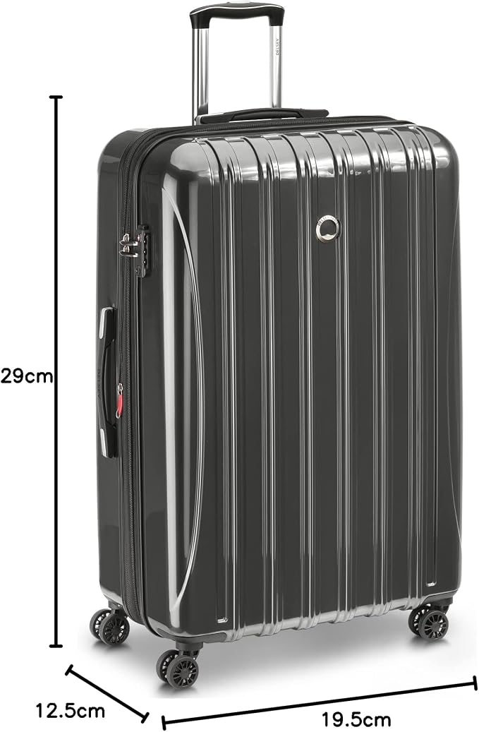 DELSEY PARIS Helium Aero Hardside Expandable Luggage - Image 11