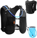 ECOHUB Running Hydration Vest Backpack, Lightweight Breathable Pack by ECOHUB