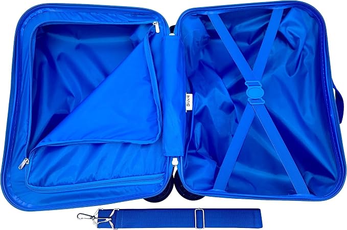 Fast Forward Ride-On 18" Suitcase - Image 6