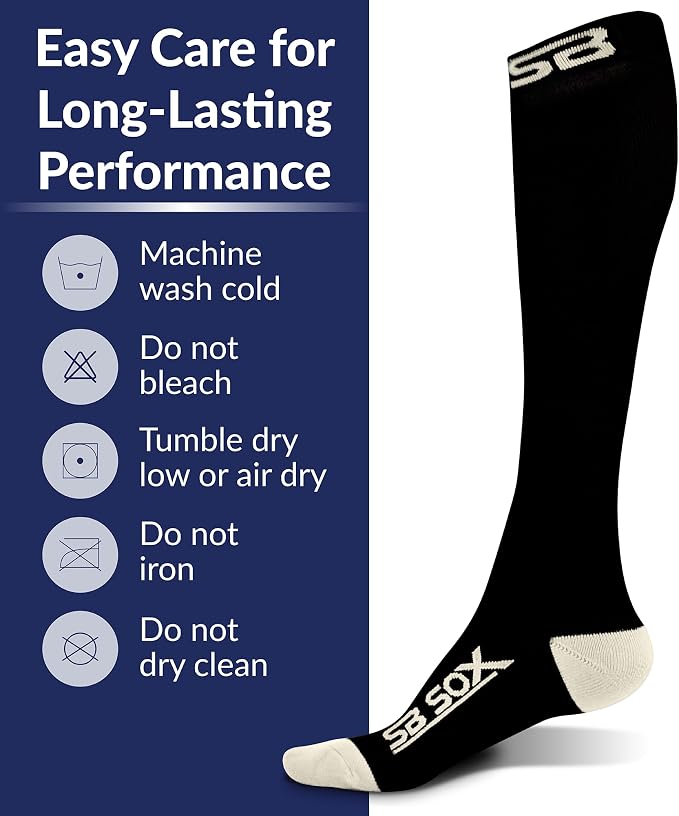SB SOX Compression Socks for Men & Women - Image 7